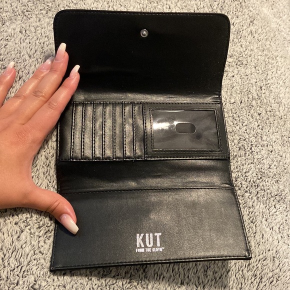 Kut From The Kloth wallet - Picture 3 of 5